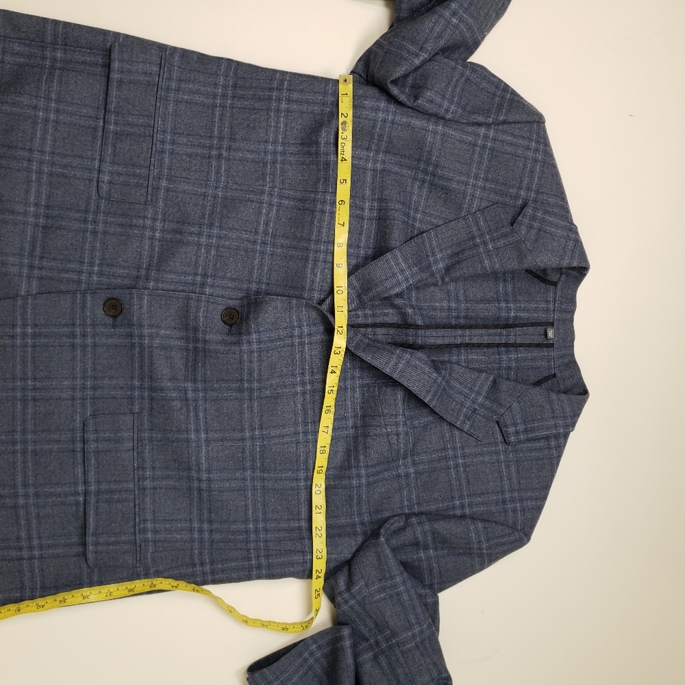 Bonobos Wool & Cashmere Blend Blazer Standard Fit - Picture 2 of 8